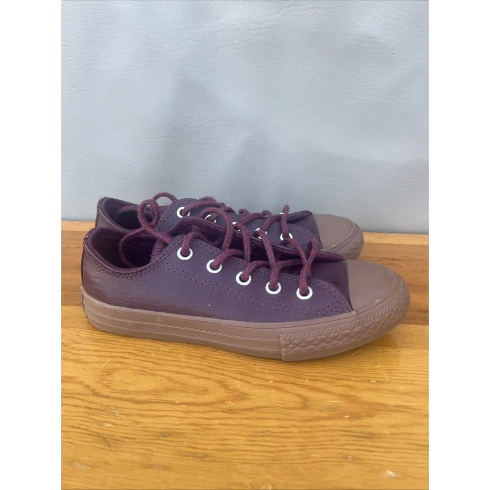 Converse top unisex burgundy